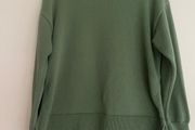 Green jumper