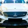 Mercedes C220 W205 AMG - Front Splitter Image 2