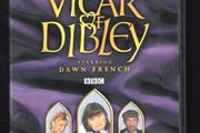 The Vicar of Dibley The Specials "The Christmas Lunch Incidents" &amp; "The Easter Bunny" DVD Television. Staring Dawn French