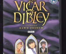 The Vicar of Dibley The Specials "The Christmas Lunch Incidents" & "The Easter Bunny" DVD Television. Staring Dawn French