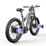 SHENGMILO S600 Dual Motor Electric Bike Image 2