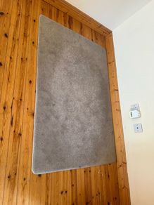 Grey Rug