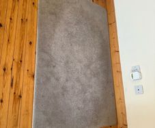 Grey Rug