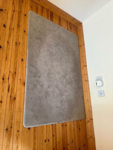 Grey Rug