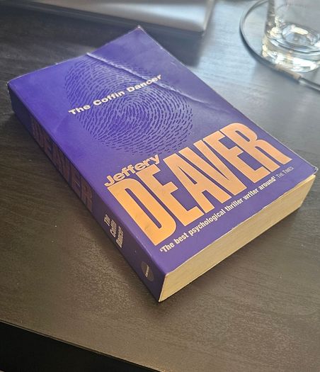 The Coffin Dancer - Jeffery Deaver