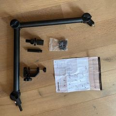 Roadworx Podcast Microphone Arm (Boxed)