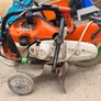 12" Stihl Consaw with Trolley Image 2