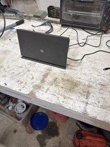 Vodafone Gigabox Router