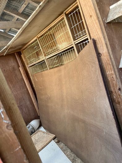 Ex pigeon loft