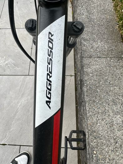 mountain bike