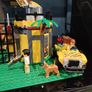Lego Dino Defense HQ 5887 Image 3