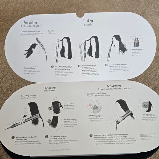 dyson airwrap