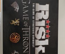 Risk - Game of Thrones
