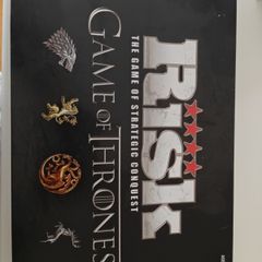 Risk - Game of Thrones