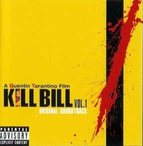 Kill Bill Vol.1. Original Soundtrack. CD. Free Postage!