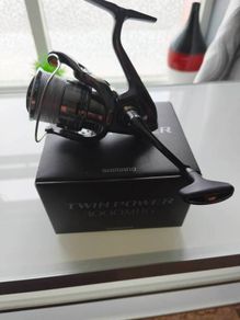 shimano twinpower 3000mhg 2024 reel