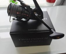 shimano twinpower 3000mhg 2024 reel
