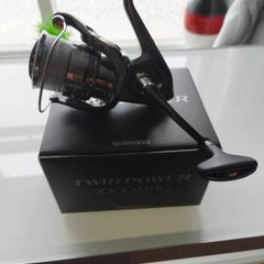 shimano twinpower 3000mhg 2024 reel