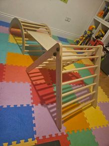 climbing frame