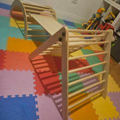 climbing frame