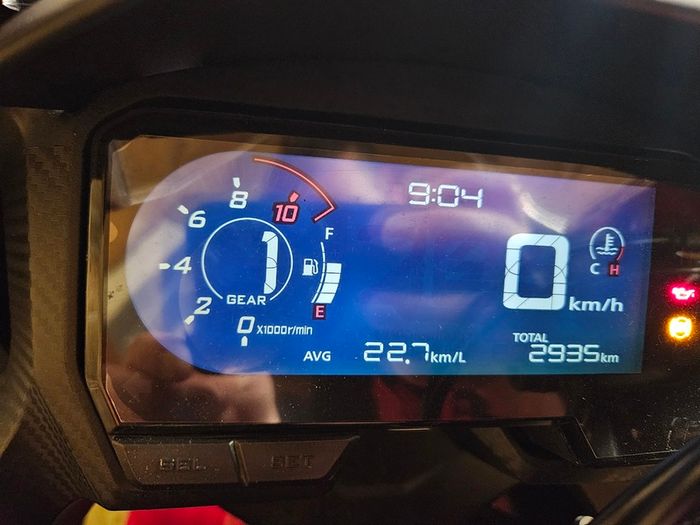 2022 Honda