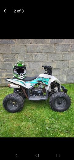 kids quad