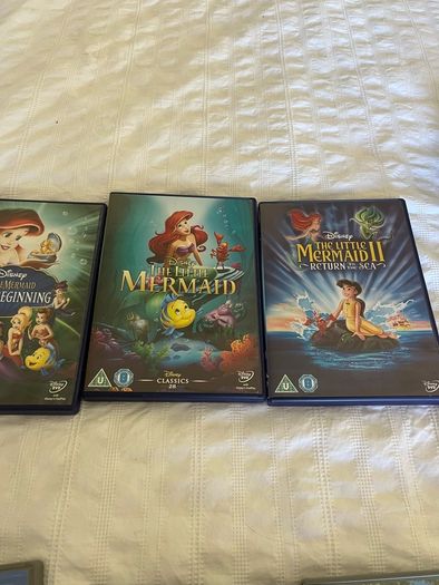 Disney selection