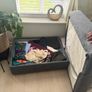 Large L-Shaped corner Sofa Image 4
