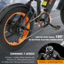 VIPCOO VM6 Electric Bike Image 5