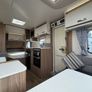 2019 SWIFT SPRITE Quattro 6 berth incl Awning Image 4