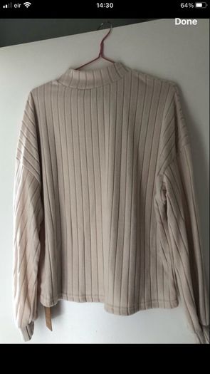 Ladies BNWT jumper size L