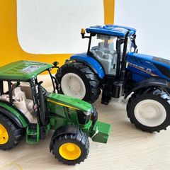 Tractors