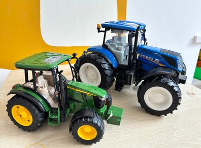 Tractors