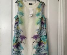 Ladies summer dress
