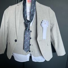 communion boys suit