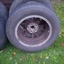 Genuine 16" Opel Vauxhall Insignia Alloys 5x120 Fitment Image 6