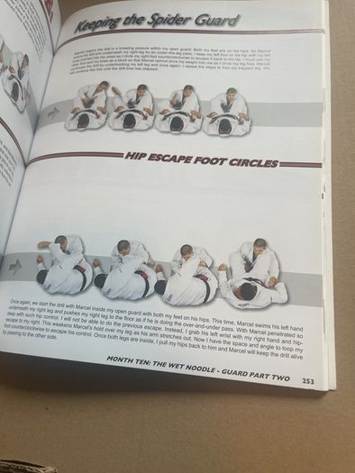 Drill to Win: 12 Months to Better Brazillian Jiu-Jitsu