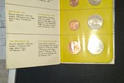 Ireland Old Decimal Coins in Original Packet postage available or collection
