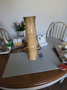 Parlane bamboo vase