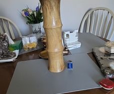 Parlane bamboo vase