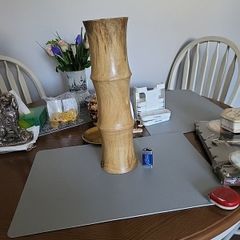 Parlane bamboo vase