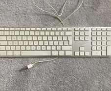 Apple wired keyboard for parts/repair