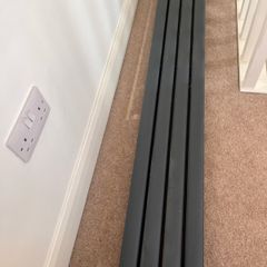 Milano Aruba - Vertical Designer Radiator