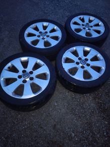 Opel insignia wheels