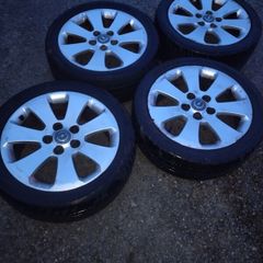 Opel insignia wheels