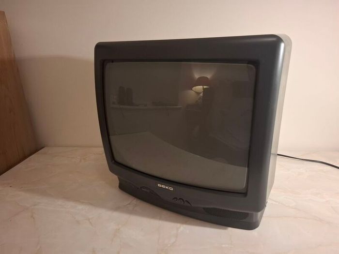 Beko 14" Crt Tv
