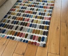 Rug 100% wool from Next