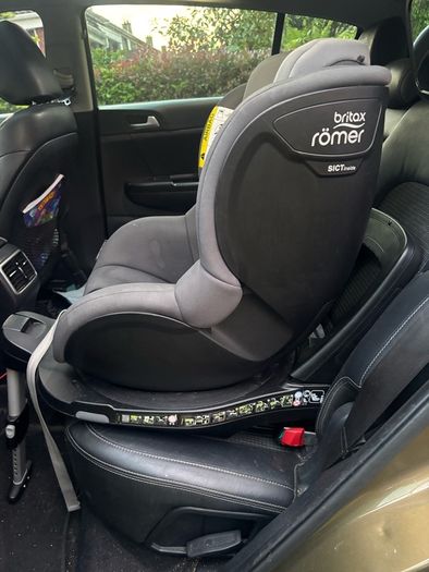 Britax Dualfix