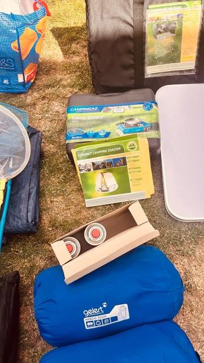 camping