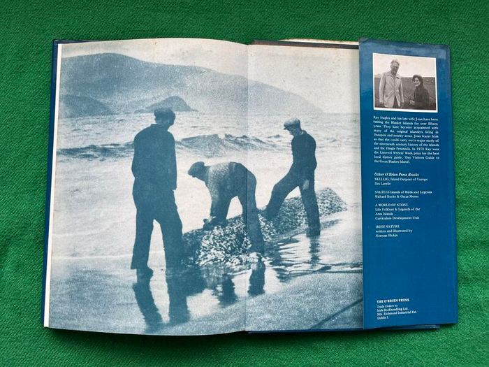 The Blasket Islands, Next Parish America -1st Edition